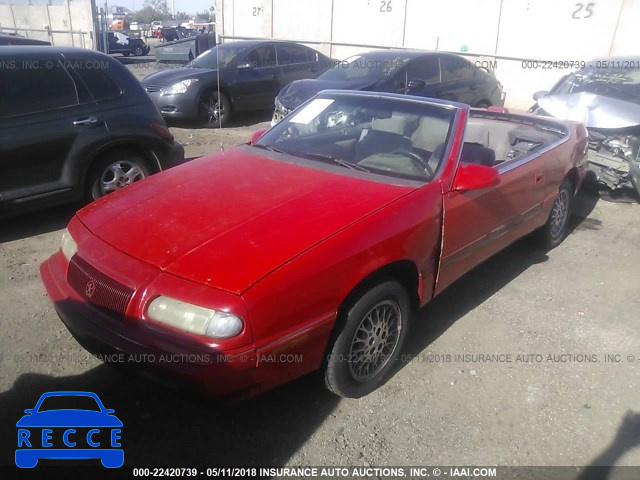 1995 CHRYSLER LEBARON GTC 1C3EU4538SF679590 image 1