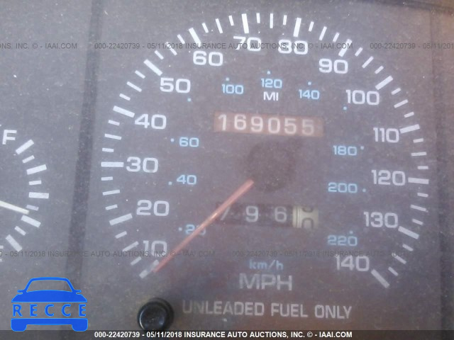 1995 CHRYSLER LEBARON GTC 1C3EU4538SF679590 image 6