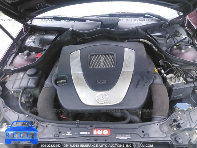 2006 MERCEDES-BENZ C 350 4MATIC WDBRF87H56F791095 image 9