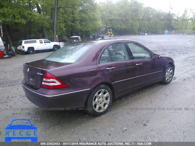 2006 MERCEDES-BENZ C 350 4MATIC WDBRF87H56F791095 image 3