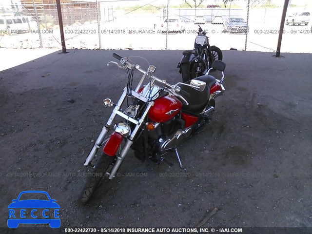 2008 KAWASAKI VN900 C JKAVN2C108A019204 зображення 1