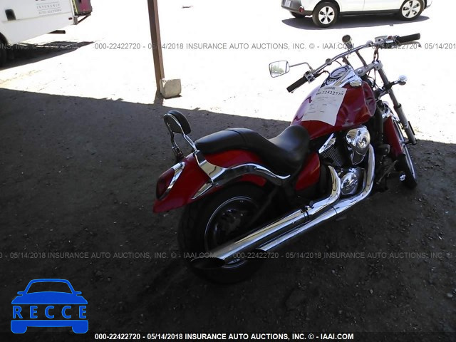 2008 KAWASAKI VN900 C JKAVN2C108A019204 зображення 3