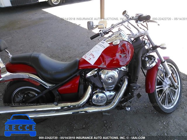 2008 KAWASAKI VN900 C JKAVN2C108A019204 зображення 7