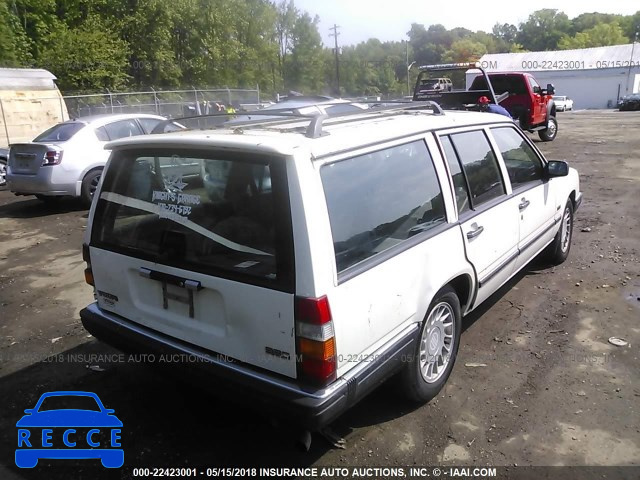 1993 VOLVO 960 YV1KW9505P0014078 image 3