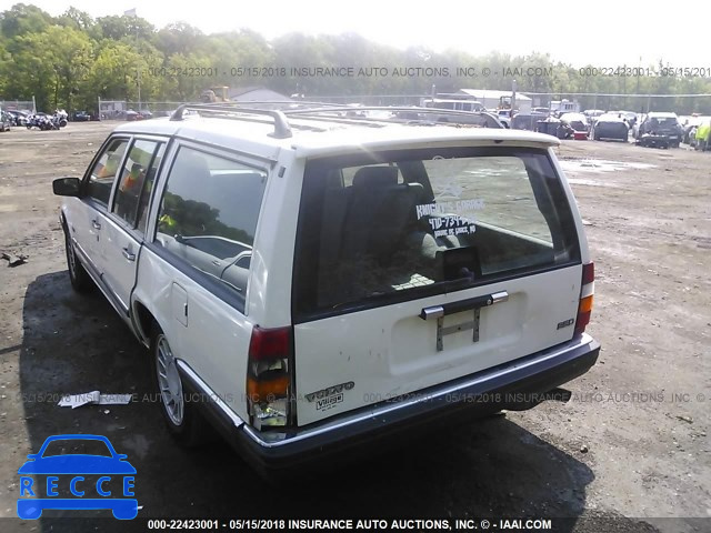 1993 VOLVO 960 YV1KW9505P0014078 image 5