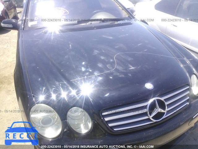 2003 MERCEDES-BENZ CL 55 AMG WDBPJ74J83A036166 Bild 5