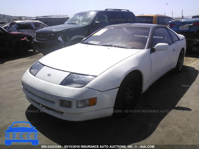 1991 NISSAN 300ZX 2+2 JN1RZ26H5MX502931 Bild 1