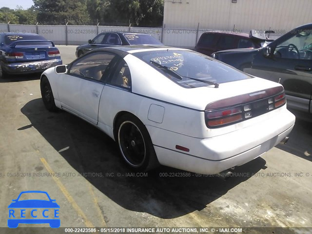 1991 NISSAN 300ZX 2+2 JN1RZ26H5MX502931 зображення 2