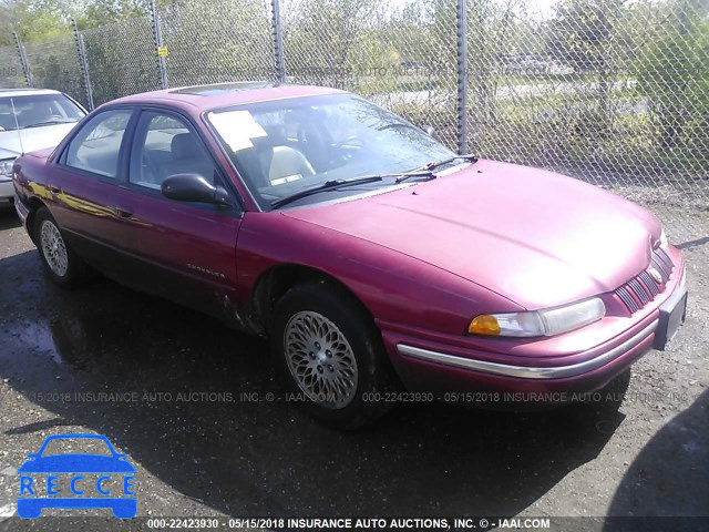 1996 CHRYSLER CONCORDE LX/LXI 2C3HD56F7TH287986 зображення 0