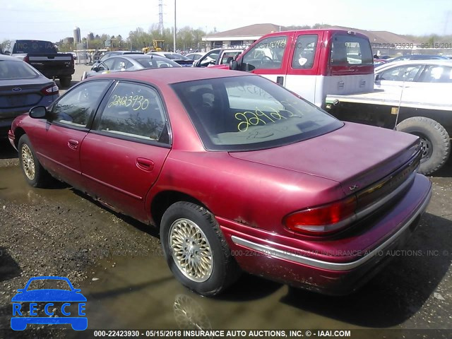 1996 CHRYSLER CONCORDE LX/LXI 2C3HD56F7TH287986 зображення 2