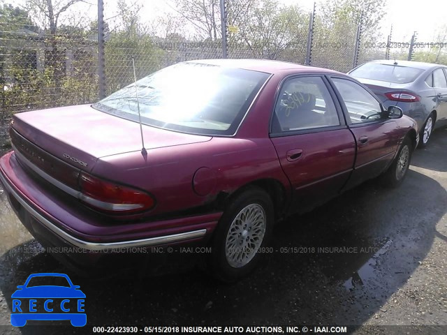 1996 CHRYSLER CONCORDE LX/LXI 2C3HD56F7TH287986 зображення 3