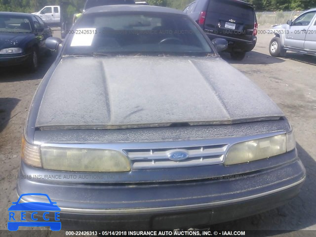 1996 FORD CROWN VICTORIA LX 2FALP74W7TX201938 image 5