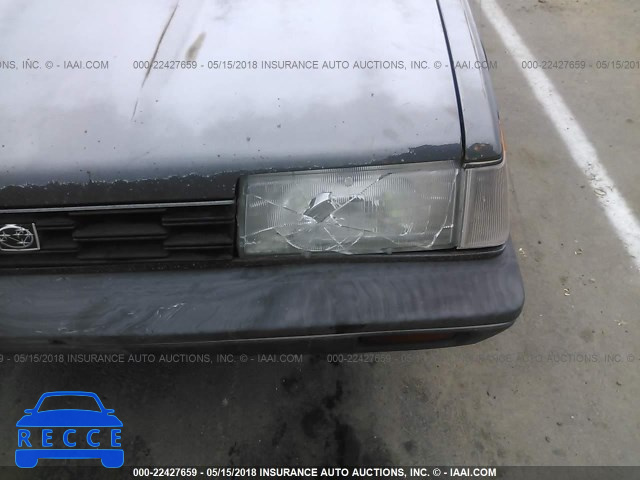 1986 SUBARU GL 4WD JF2AN53B7GE420739 Bild 5