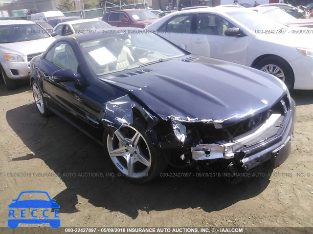 2009 MERCEDES-BENZ SL 550 WDBSK71F69F153988 image 0