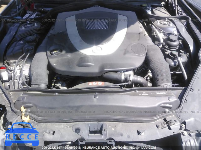 2009 MERCEDES-BENZ SL 550 WDBSK71F69F153988 image 9