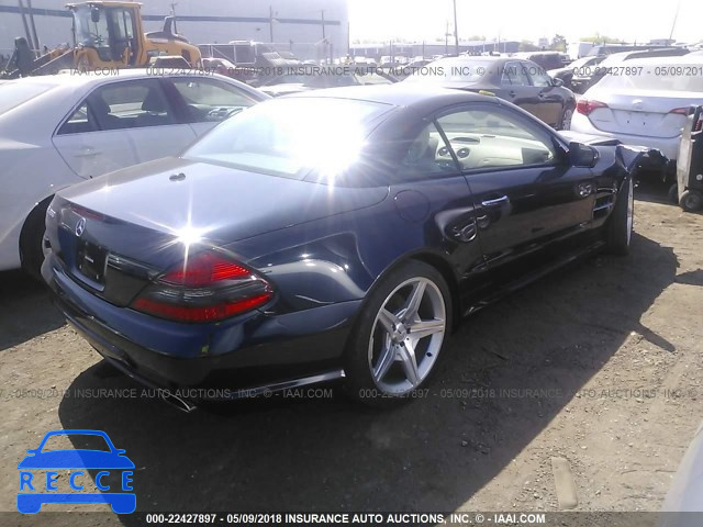 2009 MERCEDES-BENZ SL 550 WDBSK71F69F153988 image 3