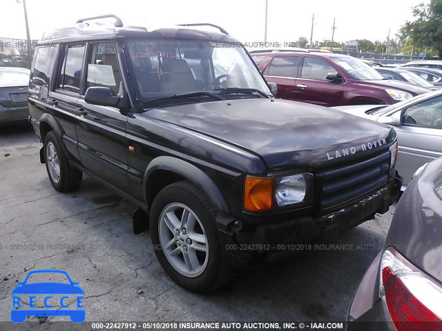 2002 LAND ROVER DISCOVERY II SE SALTY12432A753331 image 0