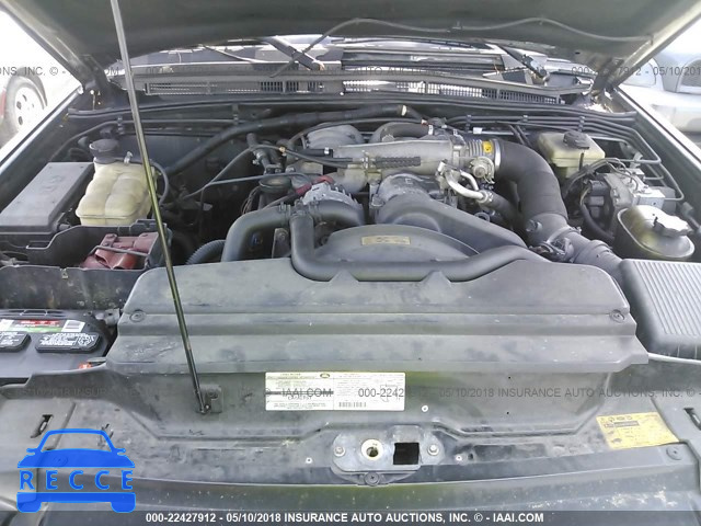 2002 LAND ROVER DISCOVERY II SE SALTY12432A753331 image 9
