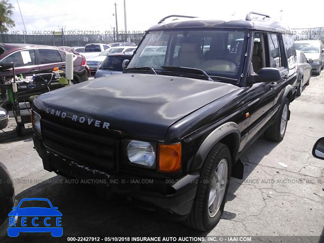 2002 LAND ROVER DISCOVERY II SE SALTY12432A753331 image 1