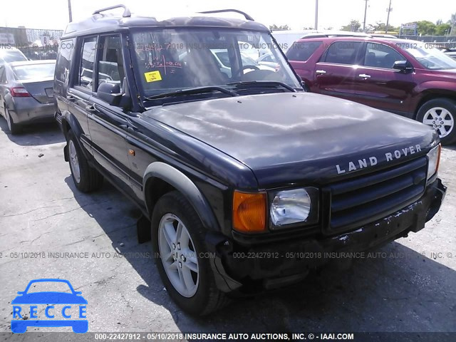 2002 LAND ROVER DISCOVERY II SE SALTY12432A753331 image 5