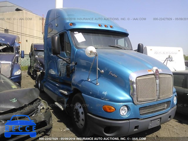 2006 KENWORTH CONSTRUCTIONON T2000 1XKTD49X96J136689 зображення 0