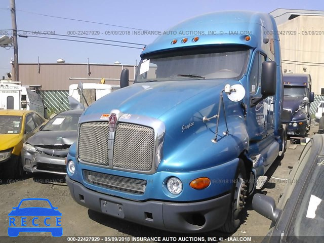 2006 KENWORTH CONSTRUCTIONON T2000 1XKTD49X96J136689 зображення 1