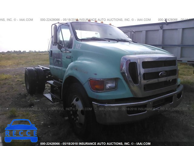 2008 FORD F650 SUPER DUTY 3FRNF65B48V691346 зображення 0