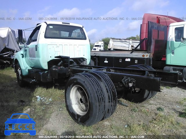 2008 FORD F650 SUPER DUTY 3FRNF65B48V691346 зображення 2