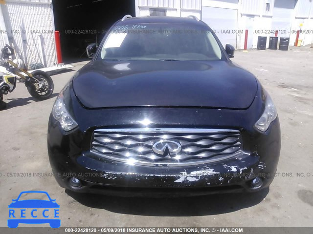 2009 INFINITI FX50 JNRBS18W49M200113 image 5