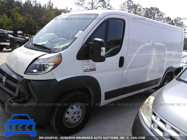 2018 RAM PROMASTER 1500 1500 STANDARD 3C6TRVAGXJE103874 image 1