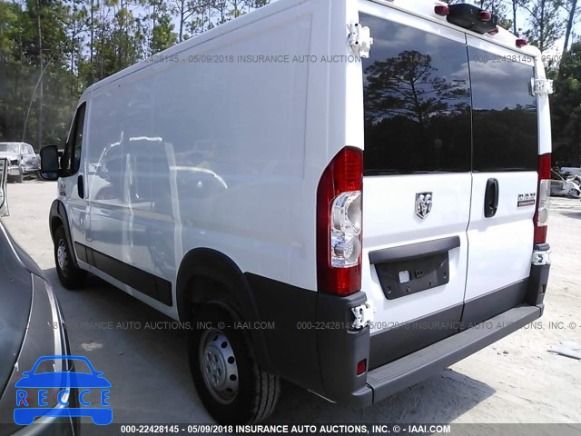 2018 RAM PROMASTER 1500 1500 STANDARD 3C6TRVAGXJE103874 image 2