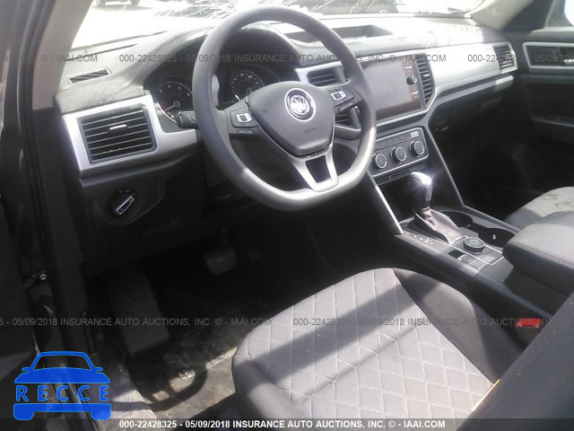 2018 VOLKSWAGEN ATLAS 1V2HR2CA9JC502058 Bild 4