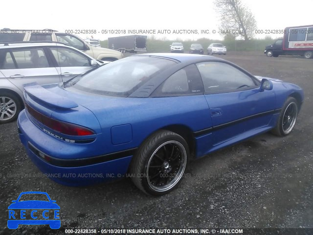 1992 DODGE STEALTH ES JB3XD54B1NY035507 image 3