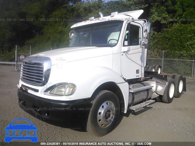 2006 FREIGHTLINER CONVENTIONAL COLUMBIA 1FUJA6CV16PW57703 image 1