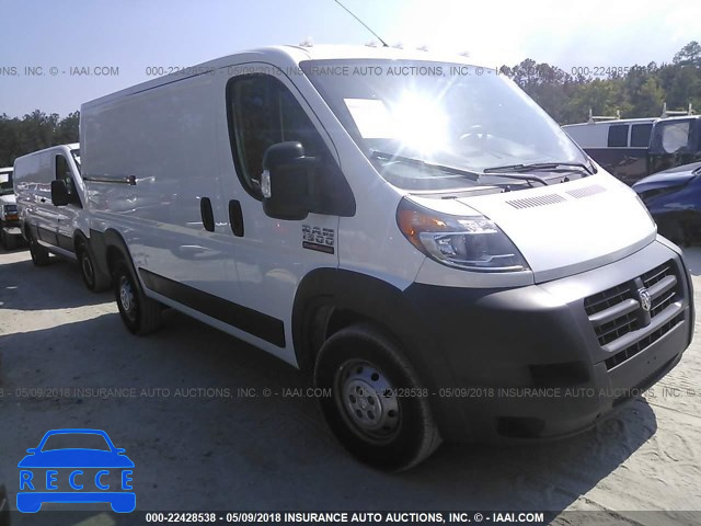 2018 RAM PROMASTER 1500 1500 STANDARD 3C6TRVAG4JE109878 image 0