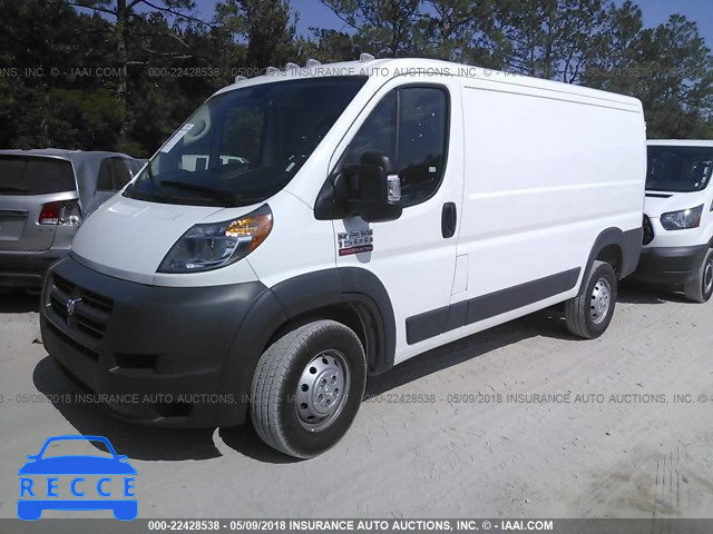 2018 RAM PROMASTER 1500 1500 STANDARD 3C6TRVAG4JE109878 image 1