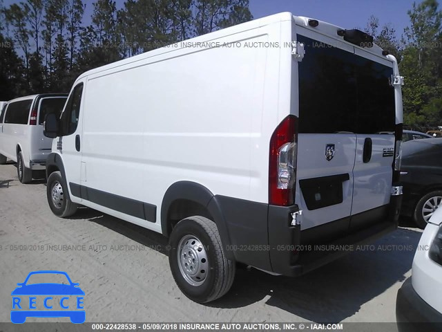 2018 RAM PROMASTER 1500 1500 STANDARD 3C6TRVAG4JE109878 image 2