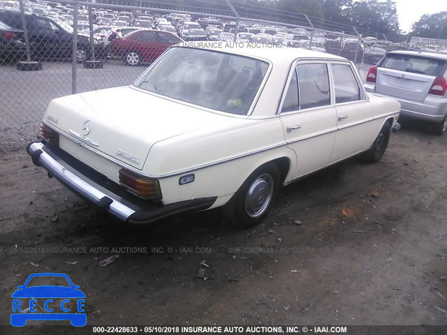 1976 MERCEDES BENZ 300 11511412034317 Bild 3