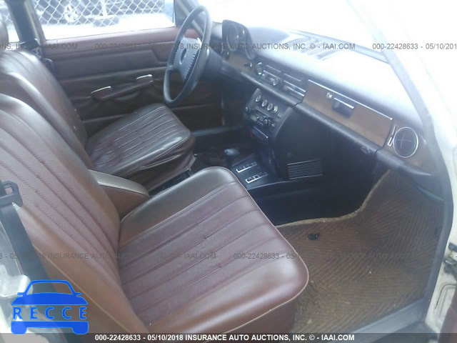 1976 MERCEDES BENZ 300 11511412034317 Bild 4