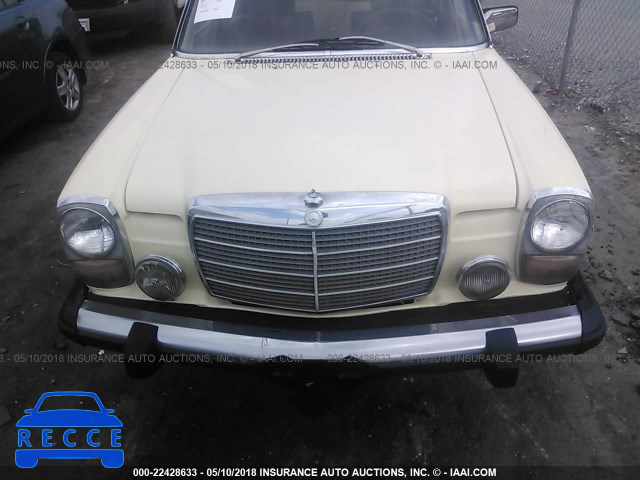 1976 MERCEDES BENZ 300 11511412034317 Bild 5