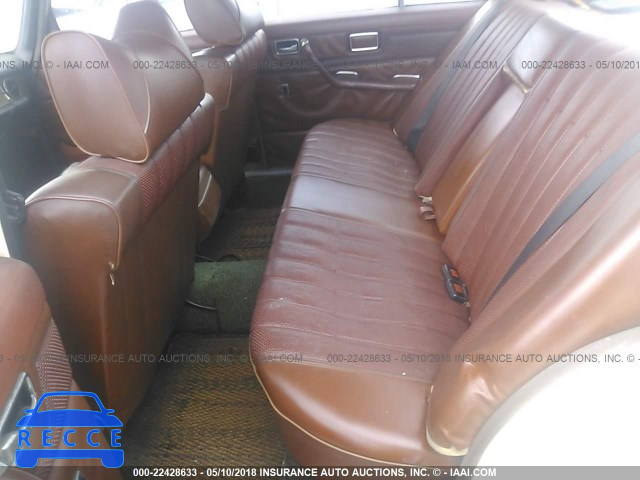 1976 MERCEDES BENZ 300 11511412034317 Bild 7