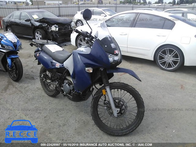 2009 KAWASAKI KL650 E JKAKLEE149DA23234 зображення 0