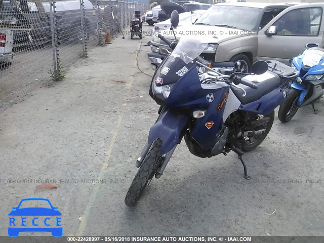 2009 KAWASAKI KL650 E JKAKLEE149DA23234 зображення 1