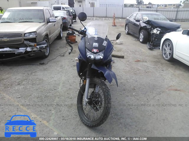 2009 KAWASAKI KL650 E JKAKLEE149DA23234 зображення 4