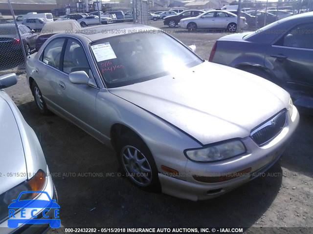 1995 MAZDA MILLENIA JM1TA2217S1136571 image 0