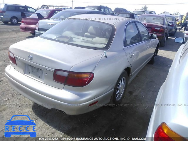 1995 MAZDA MILLENIA JM1TA2217S1136571 image 3