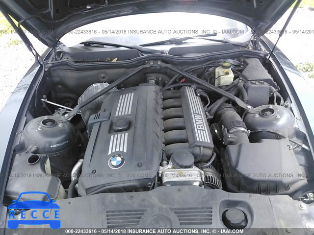 2008 BMW Z4 3.0 4USBU33578LW61180 зображення 9