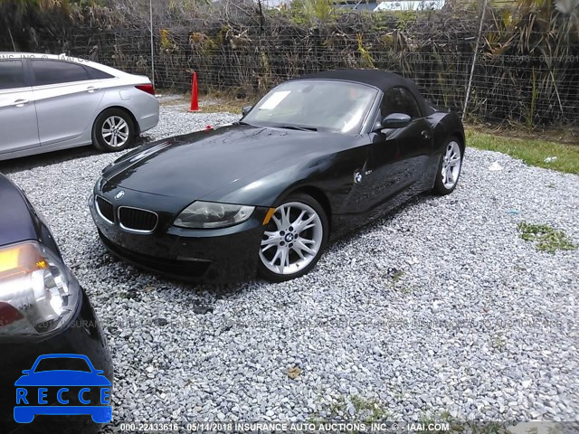 2008 BMW Z4 3.0 4USBU33578LW61180 зображення 1