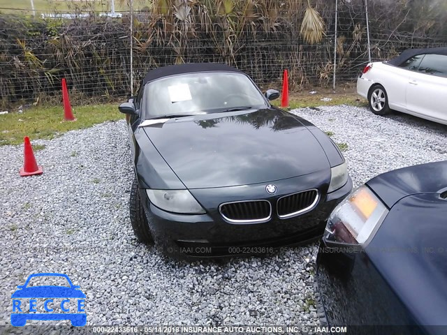2008 BMW Z4 3.0 4USBU33578LW61180 зображення 5