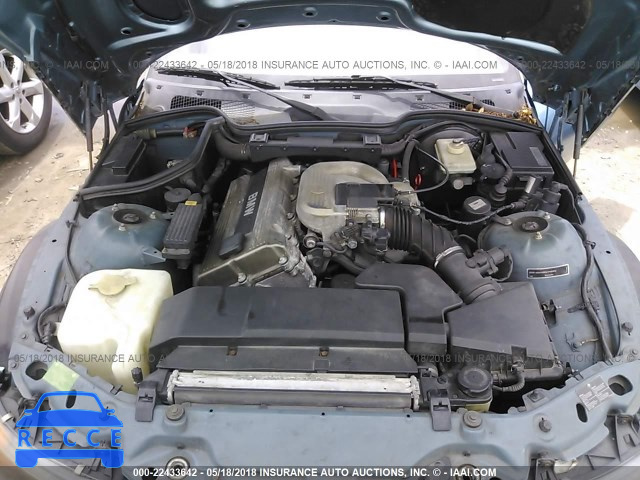 1996 BMW Z3 1.9 4USCH7320TLE00751 Bild 9